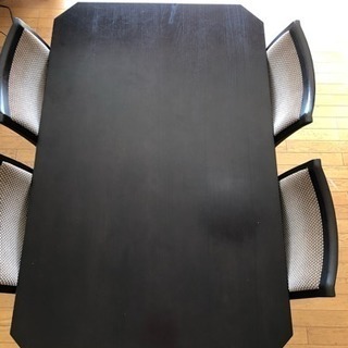 ダイニング5点セット