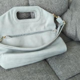 パピヨネ　2wayショルダーバッグの画像