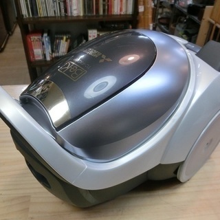 【販売終了しました。ありがとうございます。】MITSUBISHI　紙パック式　掃除機　TC-FXD8P　2014年製　中古品の画像