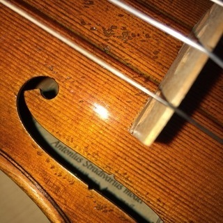 バイオリン Hengsheng ヘンシェン HAV-st1 2007年製