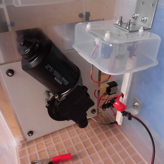 自作シャクリ釣り具