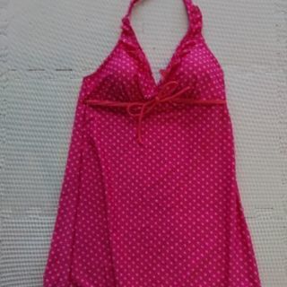【お取引中】一度のみ使用。水着セット