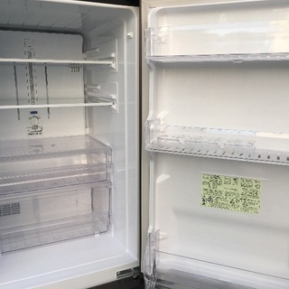 ☆東京23区内は配送可能／冷蔵庫／SHARP／ 270ℓ ☆素敵なブラウンカラー
