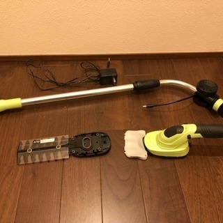 芝刈り機 美品 説明書付き