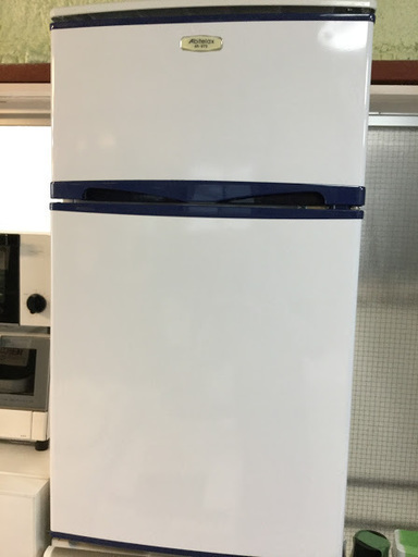 【送料無料・設置無料サービス有り】冷蔵庫 Abitelax AR-975 中古