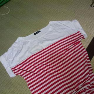 Tシャツﾛﾝｸﾞ丈*°♡女性用の画像