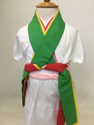 七五三3歳～琉装セット (ドンキング) 奥武山公園のキッズ用品