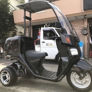 ホンダ ジャイロ キャノピー ワゴン ミニカー 新品パーツもりも...