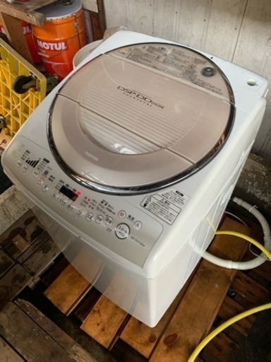 東芝電気洗濯乾燥機 7.0