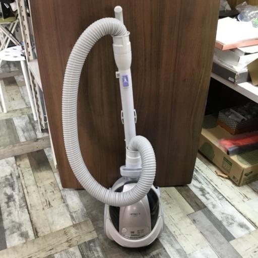 #2275 HITACHI  紙パッククリーナー CV-PW9-N 2013年製