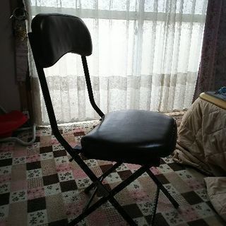 折りたたみチェア