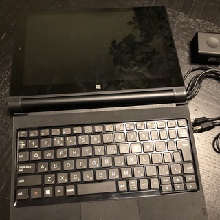 【取引確定中】Yoga2　Yoga Tablet 2-1051F