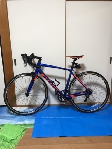 ロードバイク giant