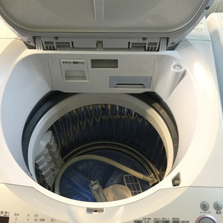 ID:G971769 日立 全自動洗濯機7k（インバーター）
