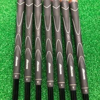 Mizuno T-ZOID RV-02☆アイアンセット