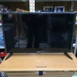 #2291 エスキュービズム 32型 テレビ AT-32G01SR 2017年製