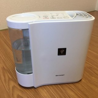 加湿器です。の画像