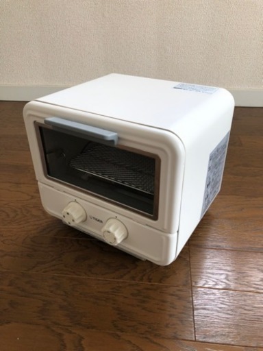 タイガー オーブントースター 15年製