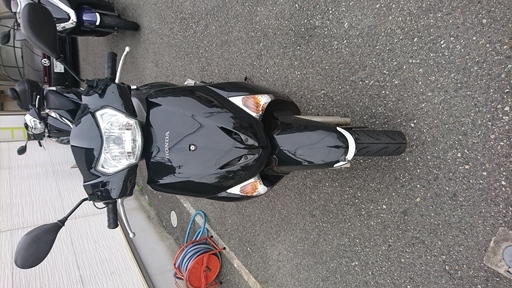 ホンダ　リード110　JF-19　兵庫県尼崎市