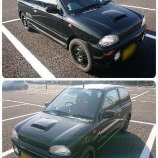 ヴィヴィオ RX-R ｽｰﾊﾟｰﾁｬｰｼﾞｬｰ KK3 4年 M...