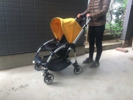 Bugaboo Bee (バガブー  ビー)ベビーカー