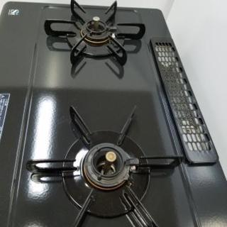 🌟(J)ご購入ありがとうございました‼️LPガステーブル美品(税込み)の画像