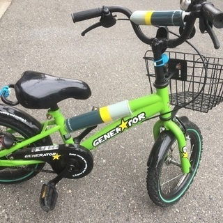 子供用 14インチ 自転車