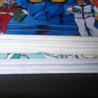 【決まりました】機動戦士ガンダム 全巻初版セットの画像