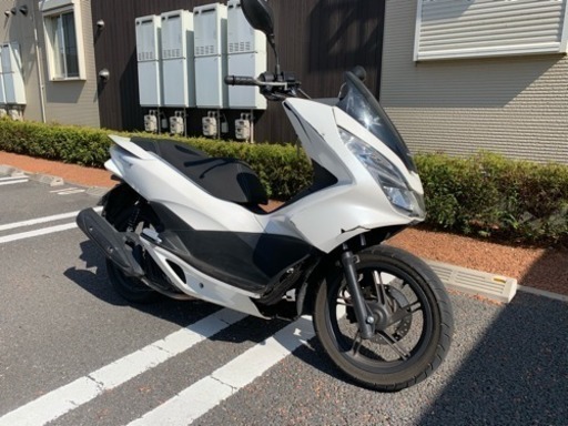 GW中値下げ！PCX JFストップ ESP LEDモデル エンジン絶好調‼︎ 平成26年式