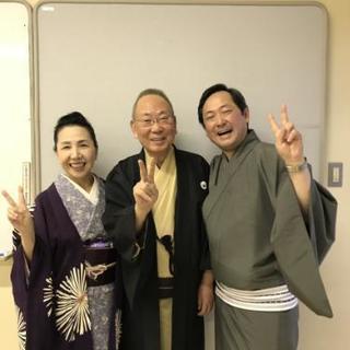 【出前落語】はいかがですか？
