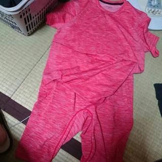 スポーツウェット☆GU上下set*°♡男女兼用ＯＫ