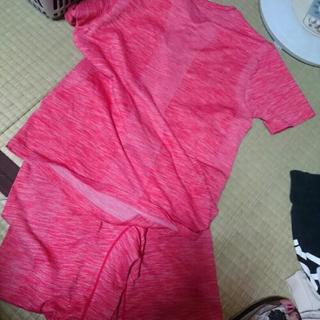 スポーツウェット☆GU上下set*°♡男女兼用ＯＫの画像
