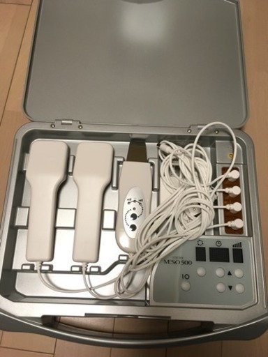 美顔器 ジェル・ローションセット