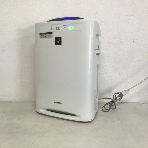 即日受渡可❣️花粉症、インフルエンザ対策にシャープ加湿空気清浄機3000円