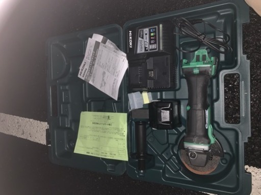 コードレスサンダー