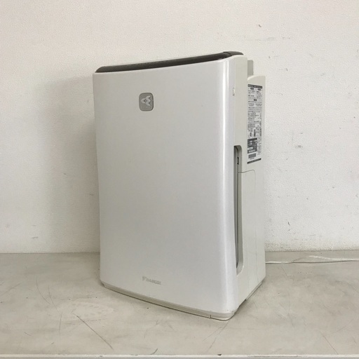 即日受渡可❣️花粉対策 ダイキン 大型加湿空気清浄機3000円