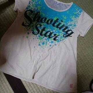 子供服*°♡女の子用夏服Tシャツ  ｇgirl*°♡