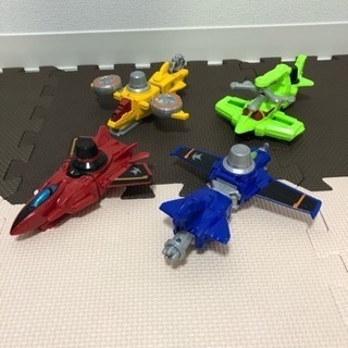 ルパンレンジャー vs パトレンジャー