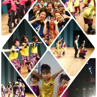 キッズダンス　メンバー大募集！　CHEKKIES DANCE S...
