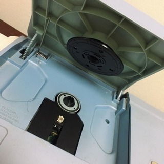 ムーディーなCD・MD・カセットプレイヤー☆4月30日まで