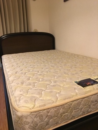 セミダブル マットレス France Bed