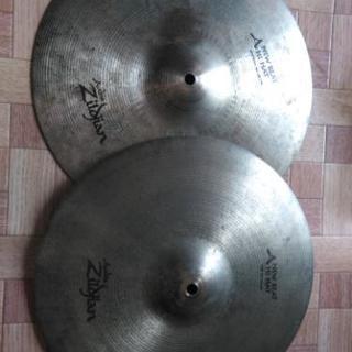 ジルジャン ニュービートハイハット14