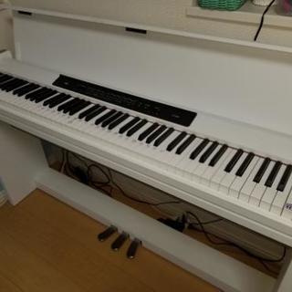 電子ピアノ、もらって下さる方