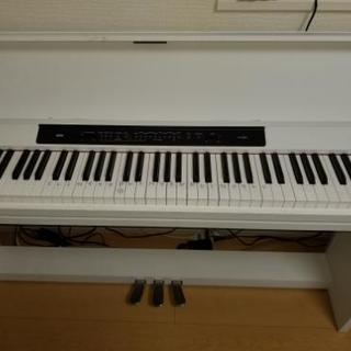 電子ピアノ、もらって下さる方の画像