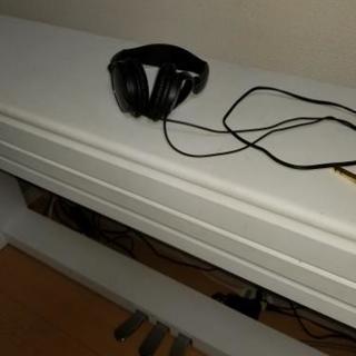 電子ピアノ、もらって下さる方の画像