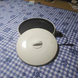 NAtional電気ホットプレート