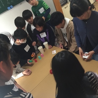 英語絵本読み聞かせ会やります。　富士見市の「こども英会話EE」