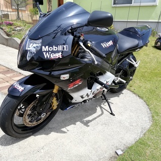 【値下】GSX-R1000 K3 走行距離15000km!