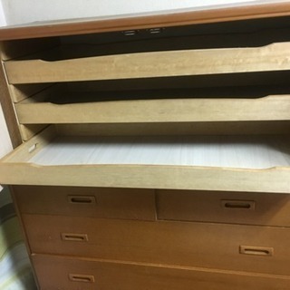 タンス 取引中ですの画像