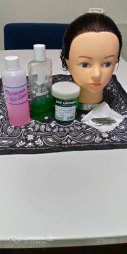 美容師国家試験　オールウェーブ